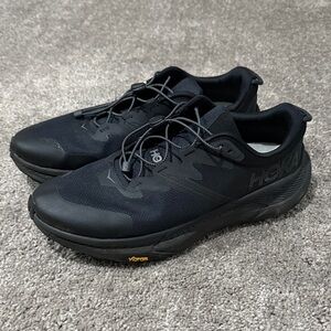 Hoka Men's Black Athletic Shoes